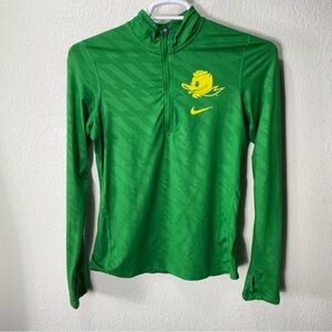 Nike Dri Fit Oregon Ducks Compression Women’s Small